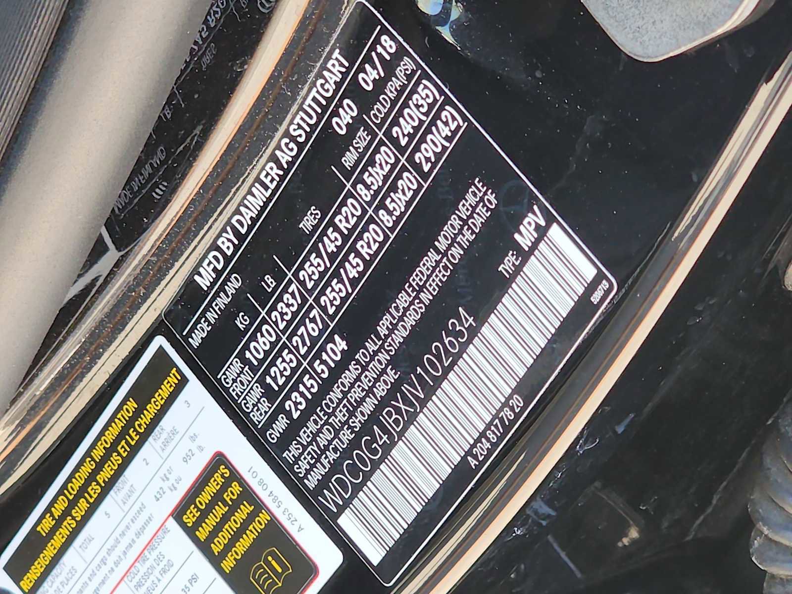 Used 2018 Mercedes-Benz GLC 300 image 24