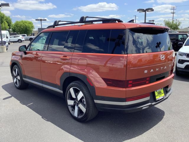 Used 2025 Hyundai Santa Fe Limited AWD/4WD image 22