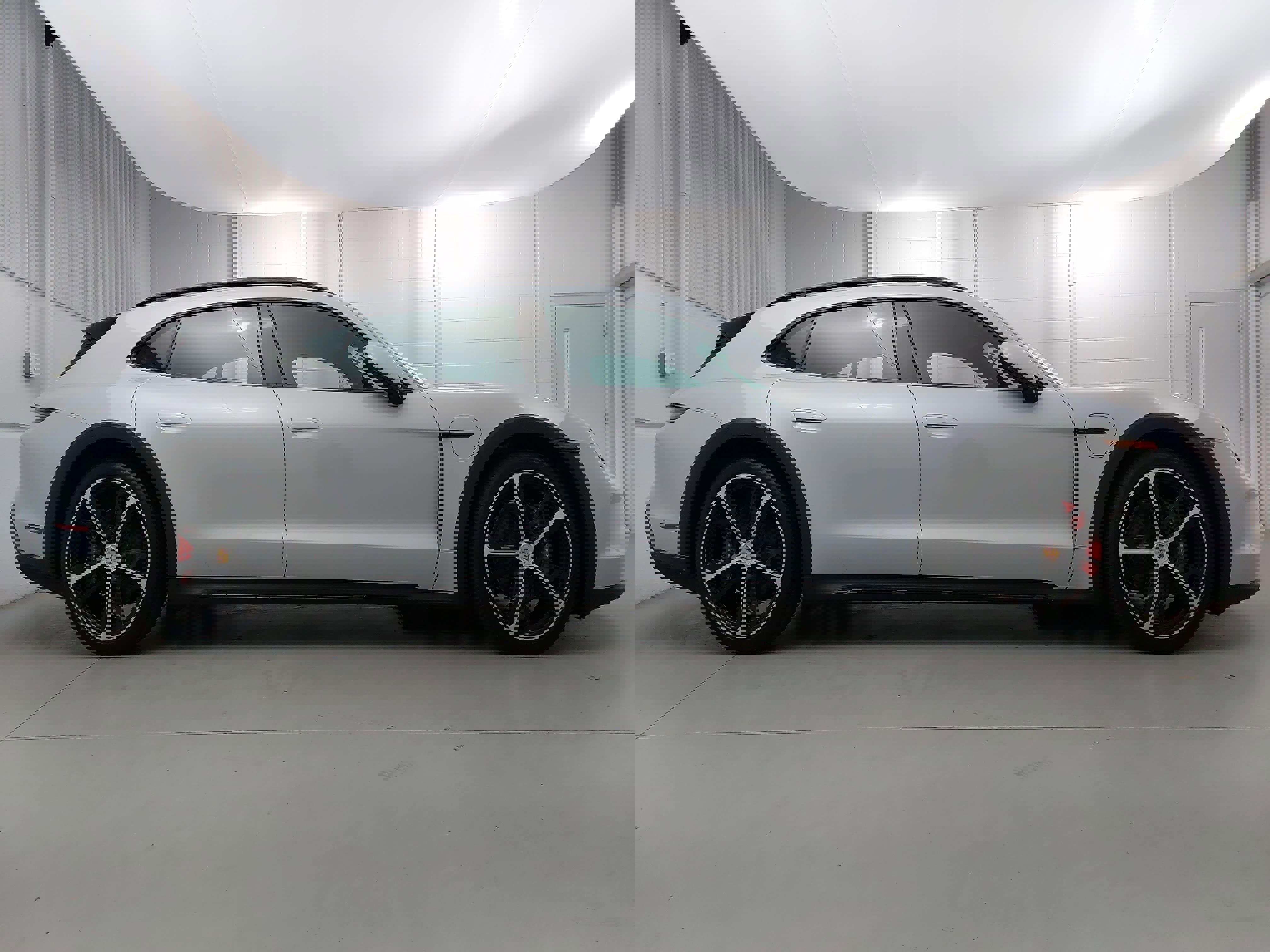 Used 2025 Porsche Taycan 4S image 8