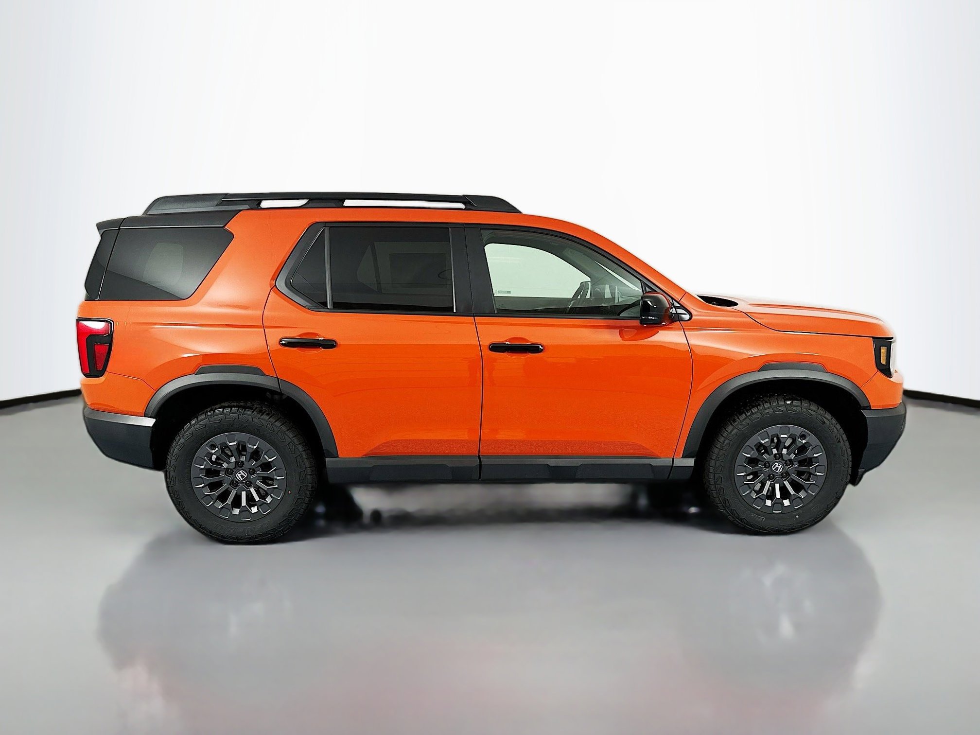 New 2026 Honda Passport TrailSport image 8