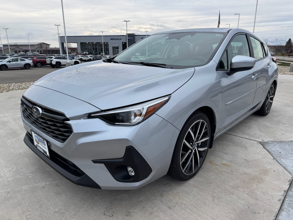 Certified 2024 Subaru Impreza 2.0i Sport image 5