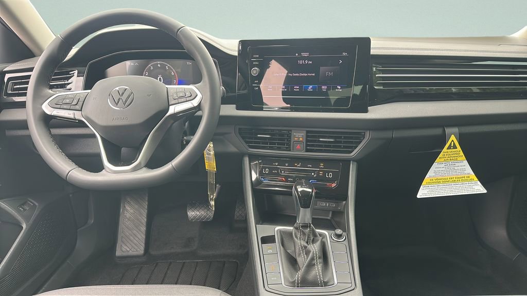 New 2026 Volkswagen Jetta S image 21