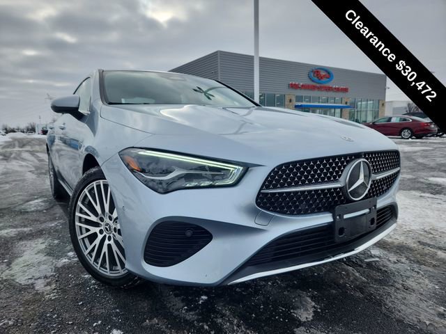 Used 2025 Mercedes-Benz CLA 250 4MATIC image 10