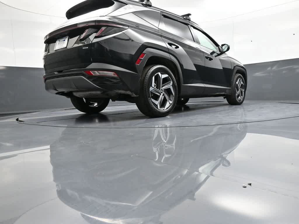 Certified 2024 Hyundai Tucson Limited AWD/4WD image 32