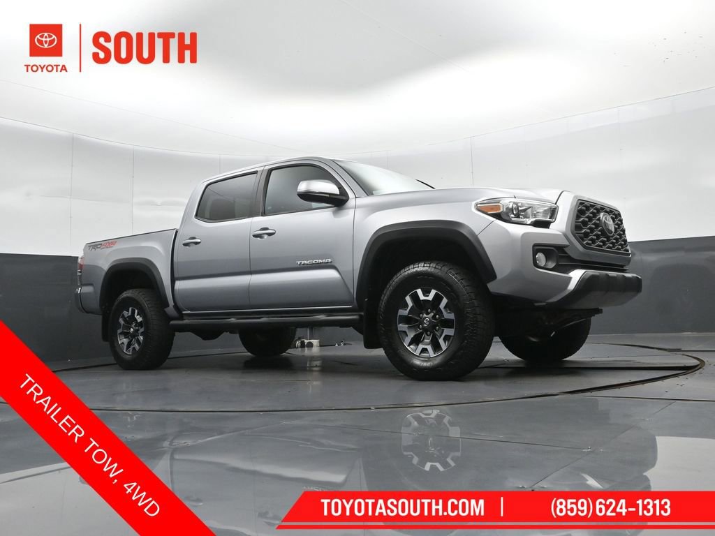 Used 2020 Toyota Tacoma TRD Off-Road image 36