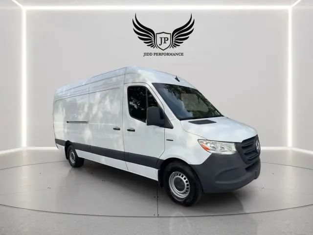 Used 2024 Mercedes-Benz eSprinter 170 Cargo