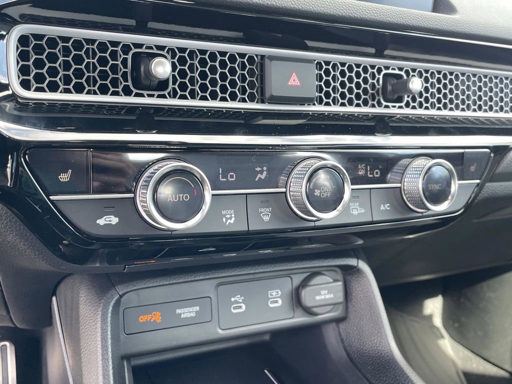 New 2026 Honda Civic Sport Touring image 24