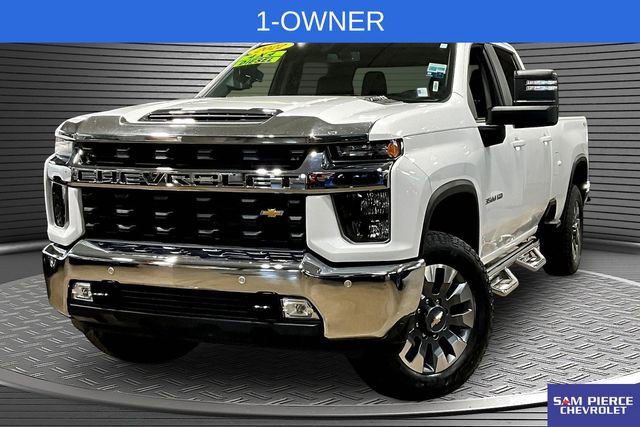 Used 2022 Chevrolet Silverado 3500 LT w/ All Star Edition AWD/4WD image 1
