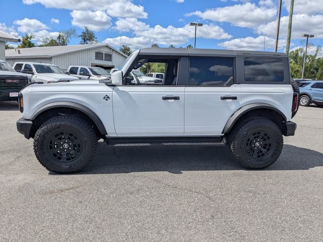 New 2026 Ford Bronco Outer Banks w/ Sasquatch Package image 7