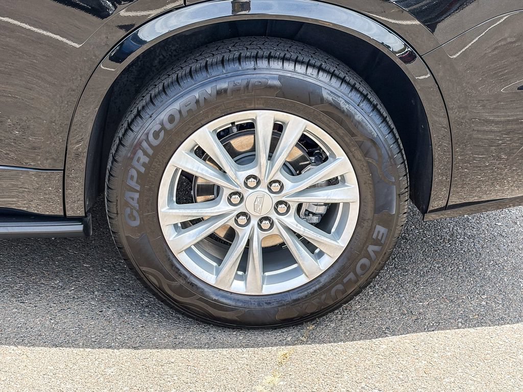 Certified 2023 Cadillac XT6 Luxury FWD image 10