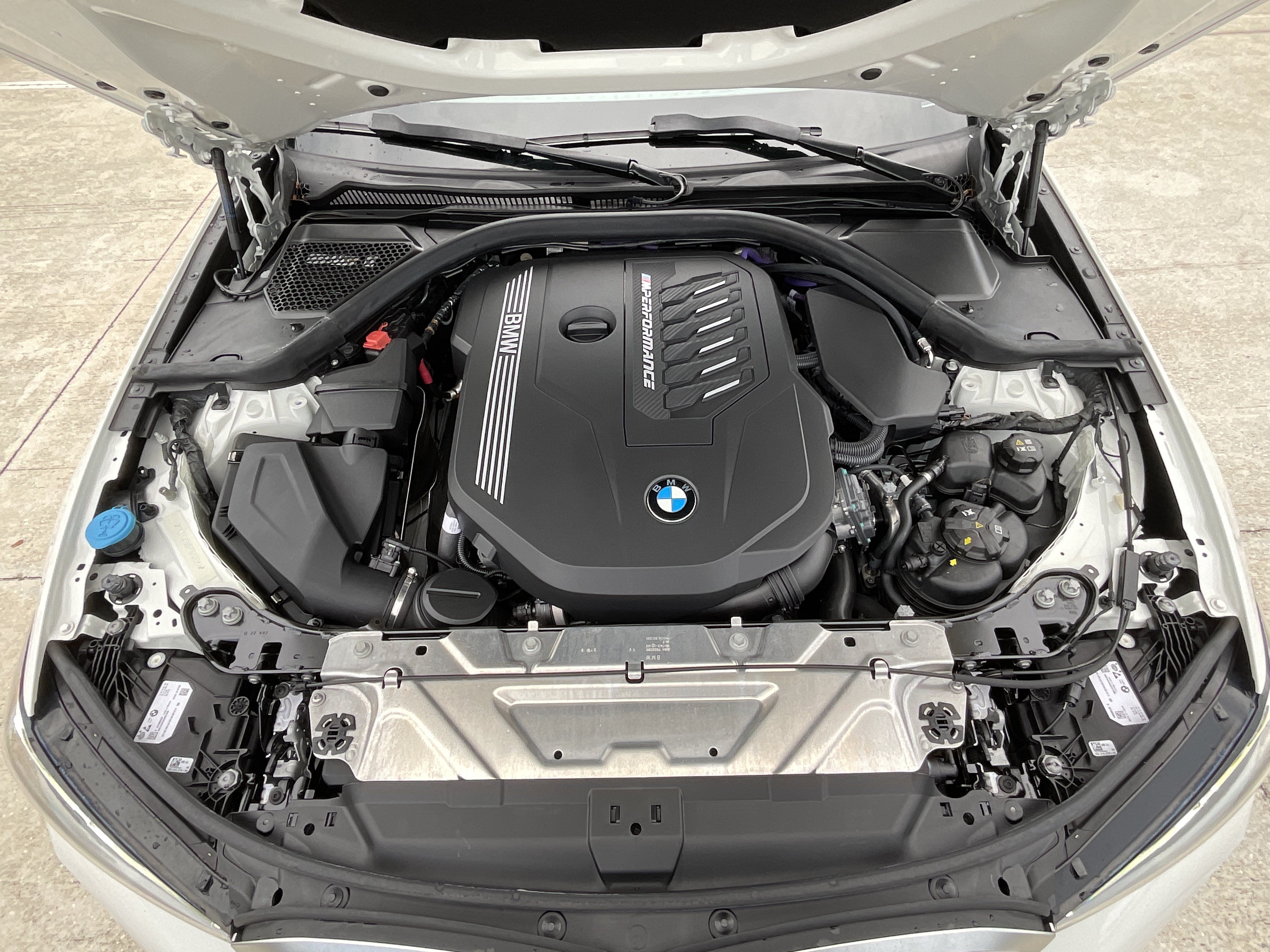 Certified 2023 BMW M340i w/ Driving Assistance Package RWD image 34