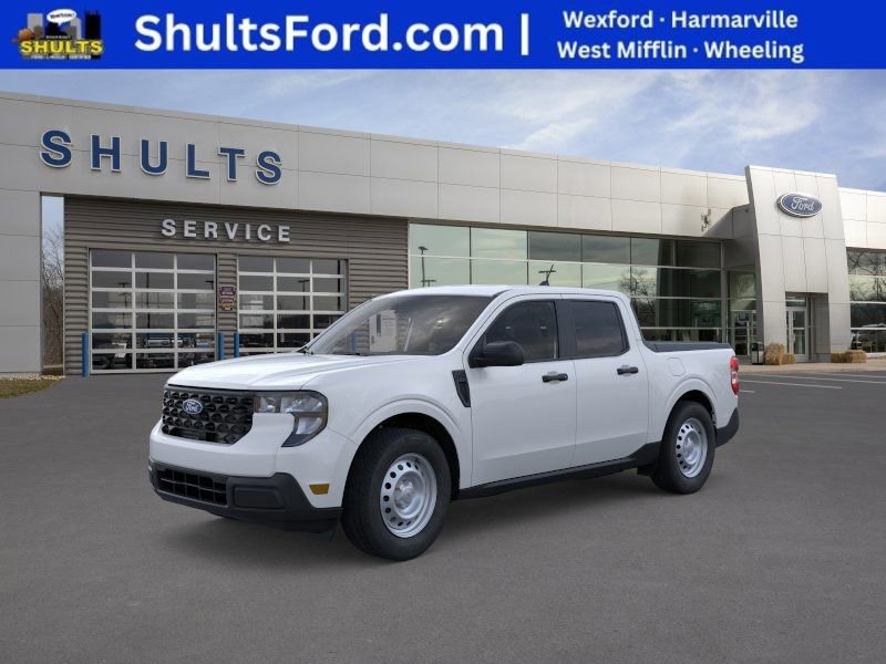New 2026 Ford Maverick XL w/ Equipment Group 101A