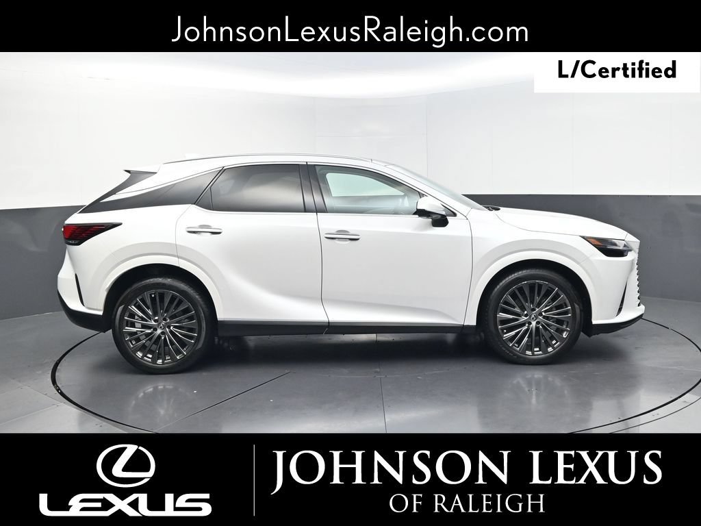 Certified 2024 Lexus RX 350 w/ Convenience Package AWD/4WD image 6