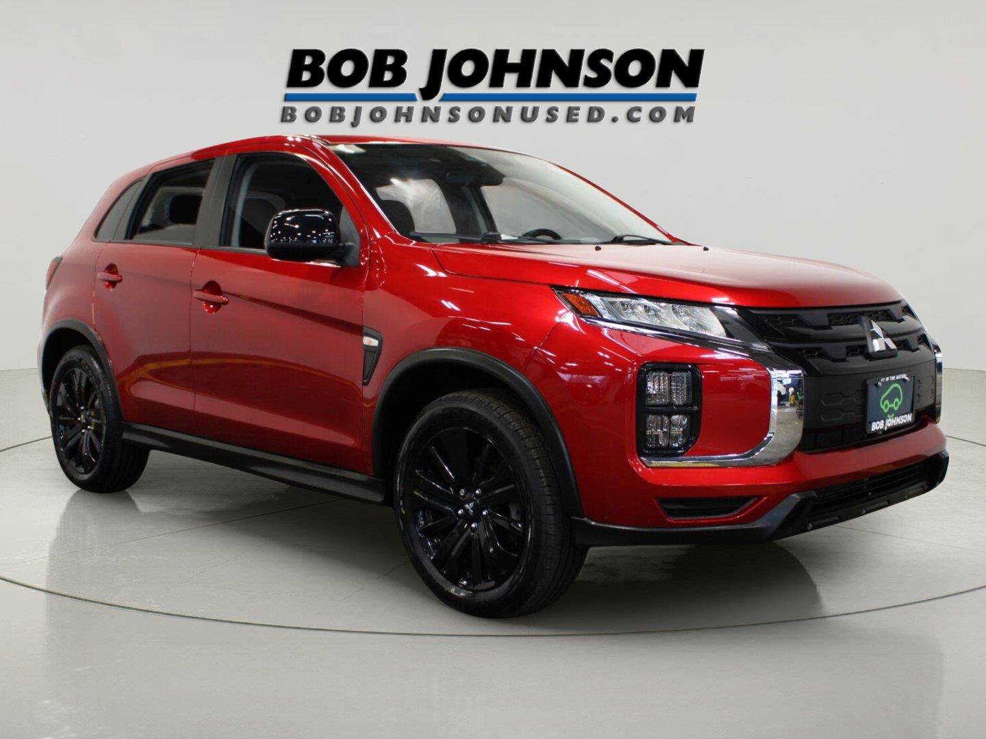Used 2022 Mitsubishi Outlander Sport LE