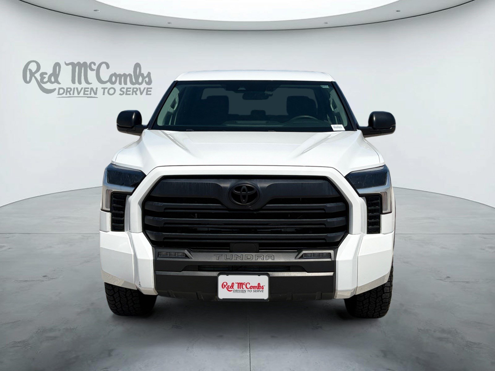 Used 2023 Toyota Tundra SR5 AWD/4WD image 2