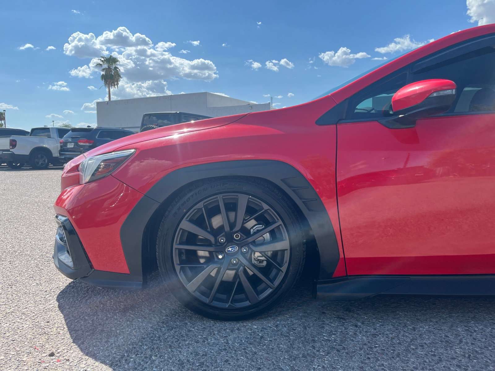 Used 2022 Subaru WRX Limited w/ Popular Package #1 AWD/4WD image 11
