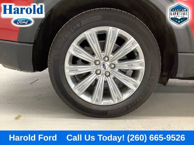 Used 2021 Ford Explorer Limited AWD/4WD image 8