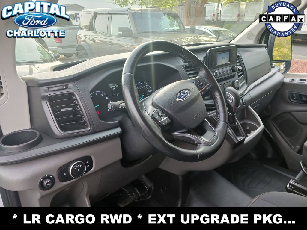 Used 2020 Ford Transit 250 Low Roof w/ Exterior Upgrade Package image 19