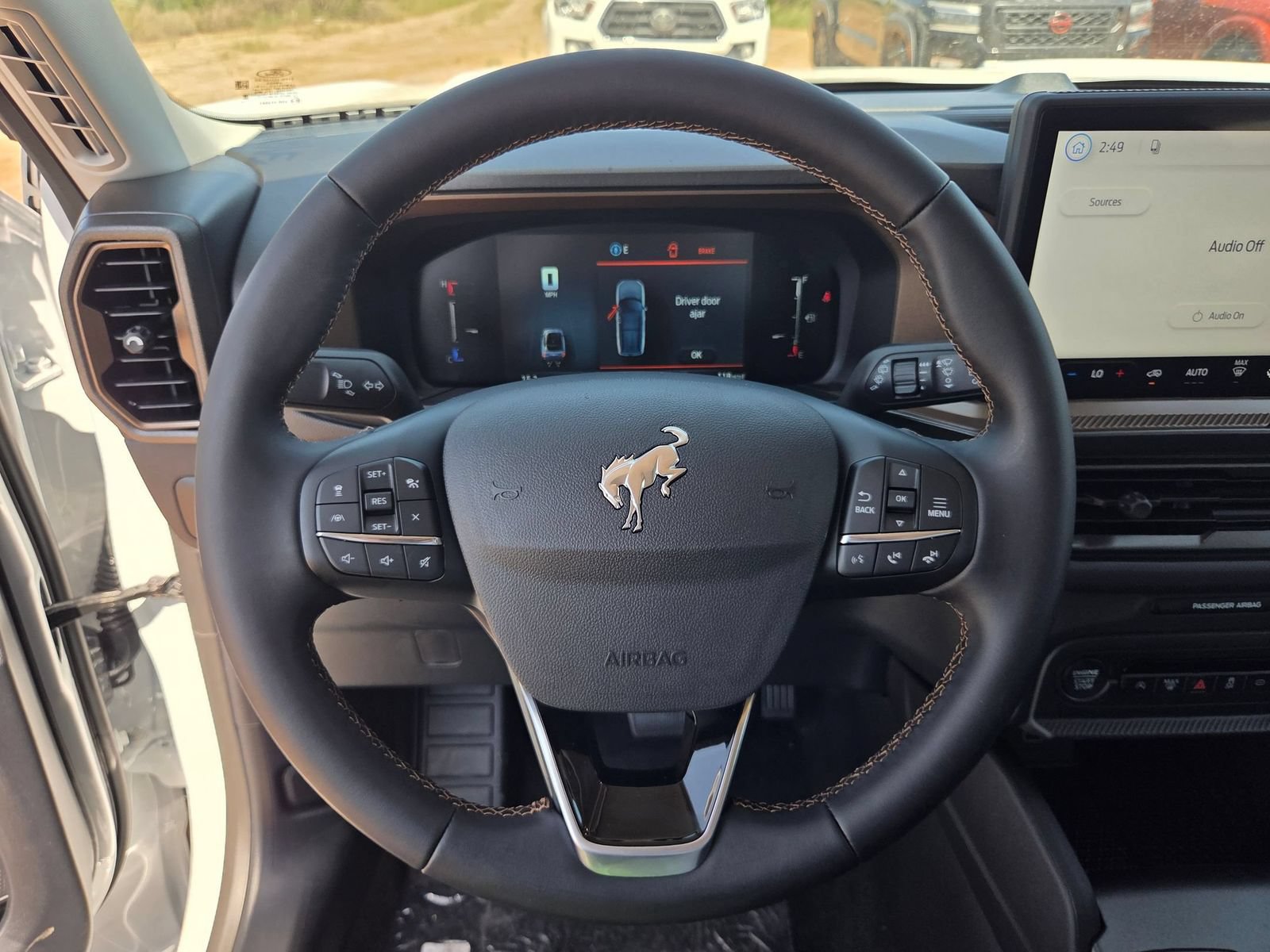 New 2026 Ford Bronco Sport Big Bend w/ Bronze Package AWD/4WD image 23