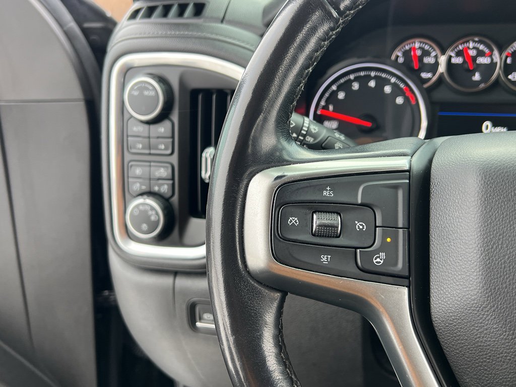 Used 2021 Chevrolet Silverado 1500 LT Trail Boss w/ Convenience Package II image 30