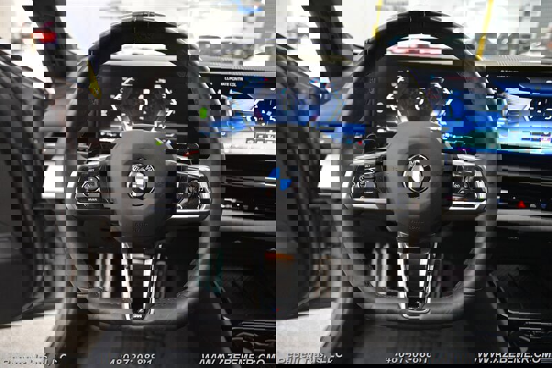 Used 2024 BMW 530i w/ M Sport Package image 28