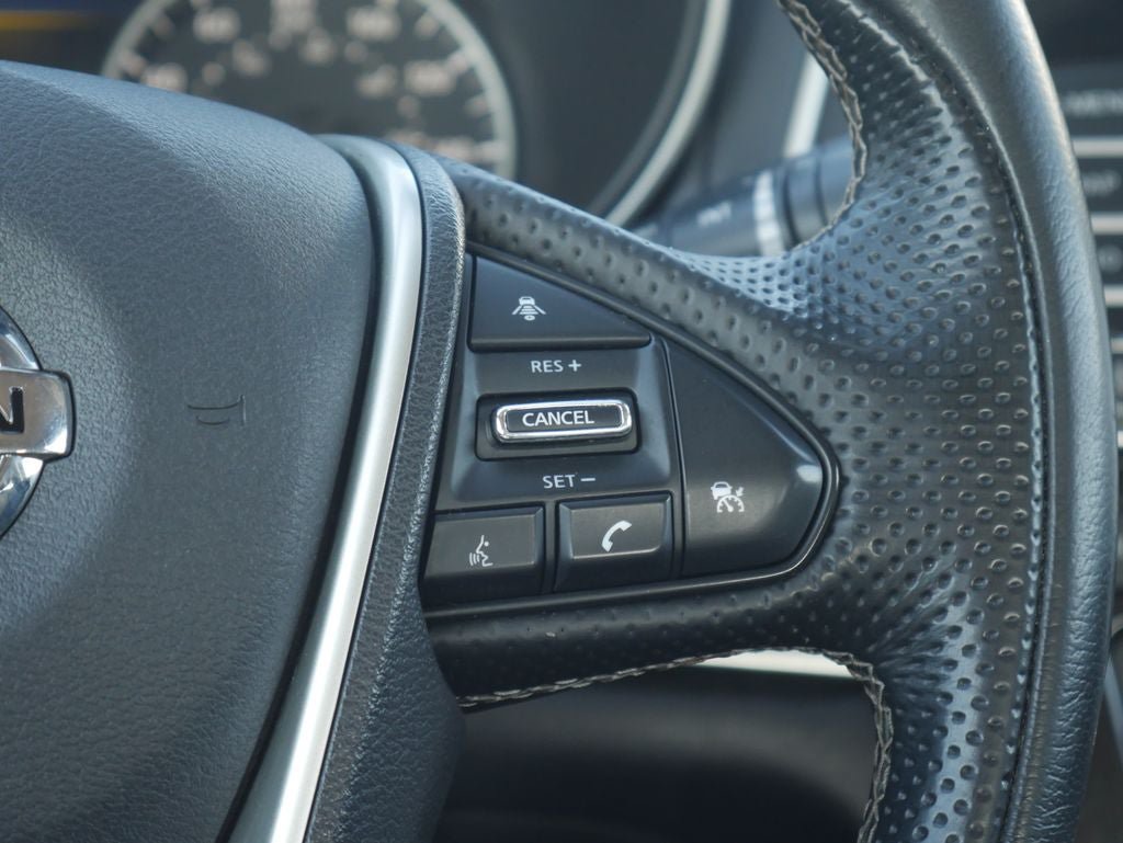 Used 2021 Nissan Maxima 3.5 SV w/ Floor Mat Group FWD image 9