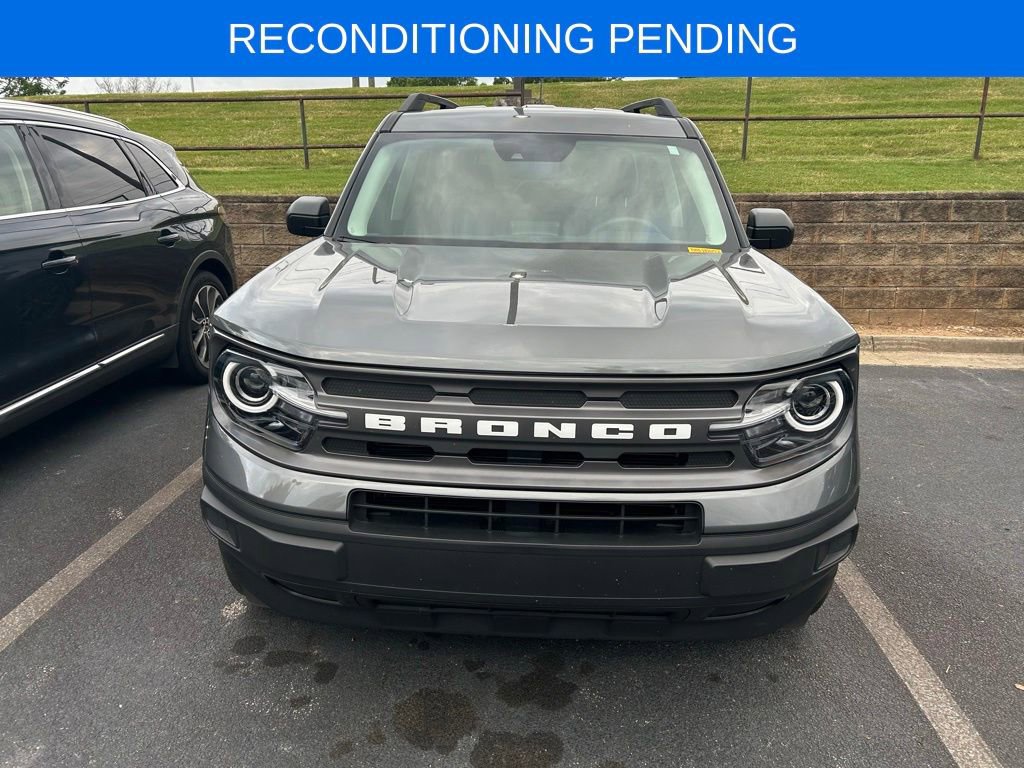 Used 2024 Ford Bronco Sport Big Bend AWD/4WD image 1