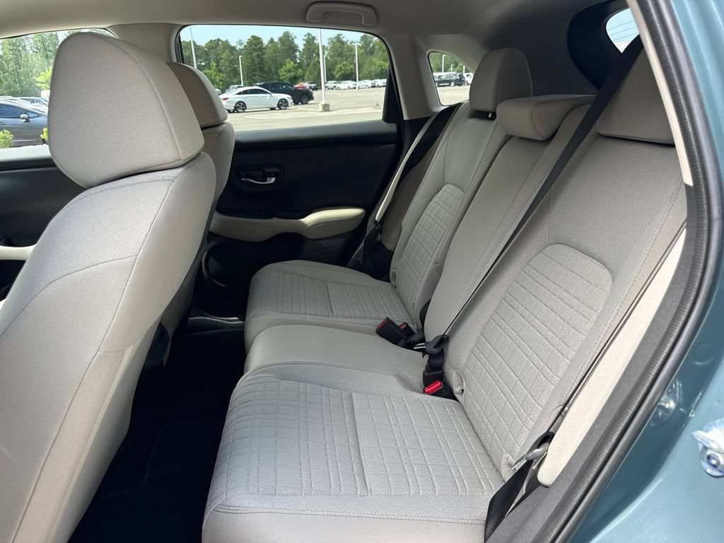 Certified 2026 Honda HR-V LX image 32