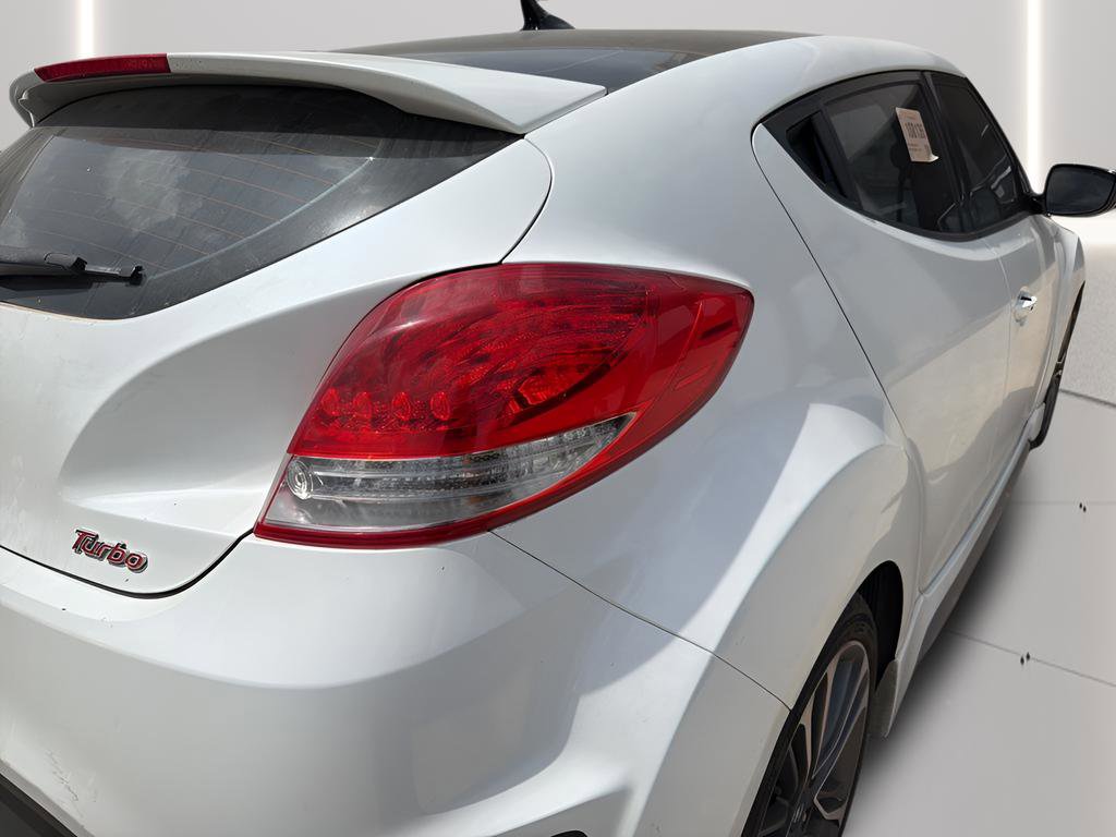 Used 2017 Hyundai Veloster Turbo w/ Tech Package 02 image 15