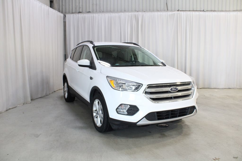 Used 2018 Ford Escape SE FWD image 37