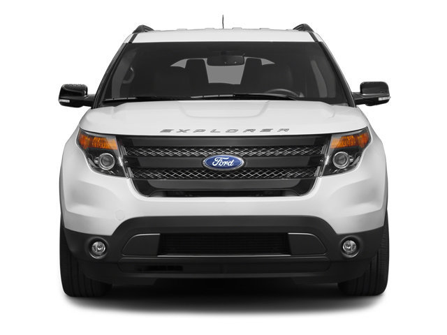 Used 2014 Ford Explorer Sport w/ Equipment Group 401A AWD/4WD image 4