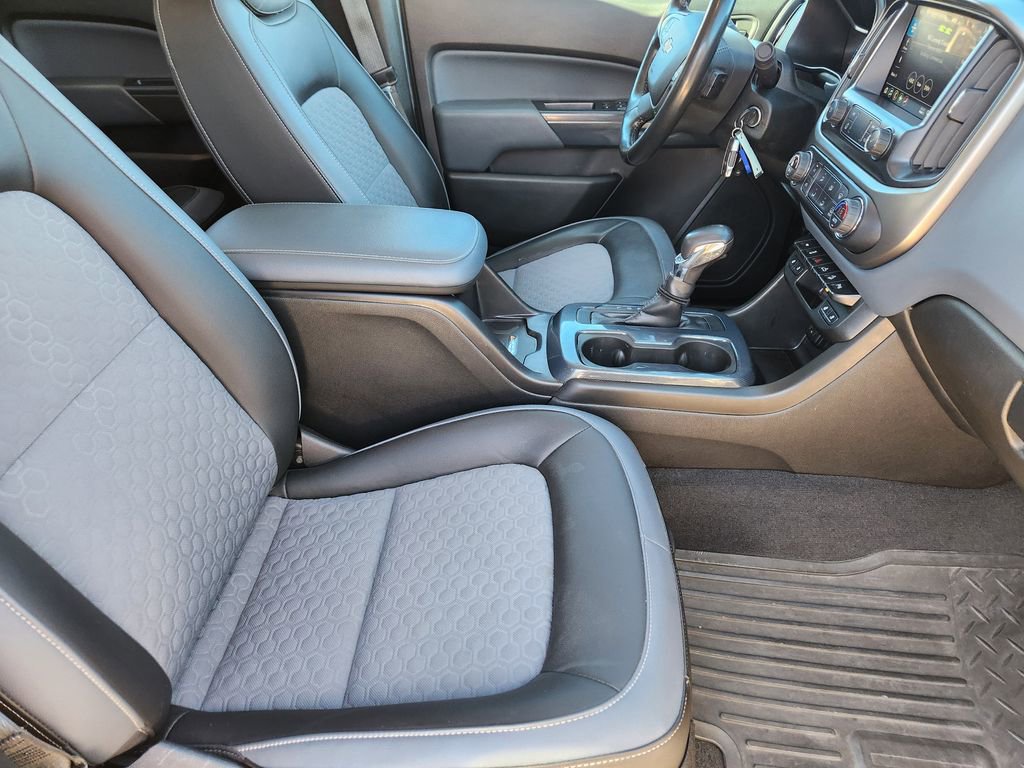 Used 2022 Chevrolet Colorado Z71 w/ Trail Boss Package image 13