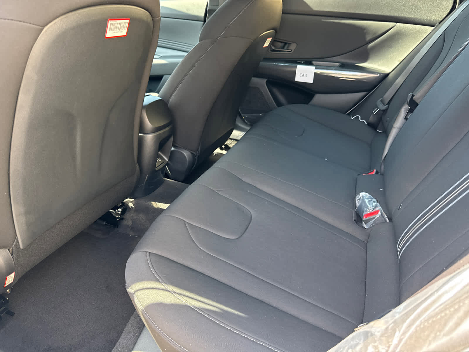 New 2026 Hyundai Elantra Sport image 15