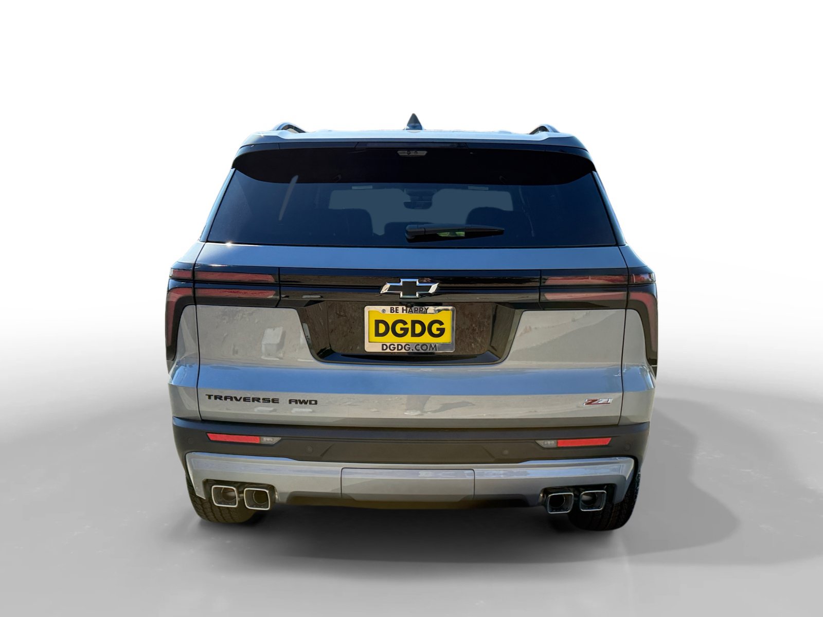 New 2027 Chevrolet Traverse Z71 w/ Enhanced Driving Package AWD/4WD image 4