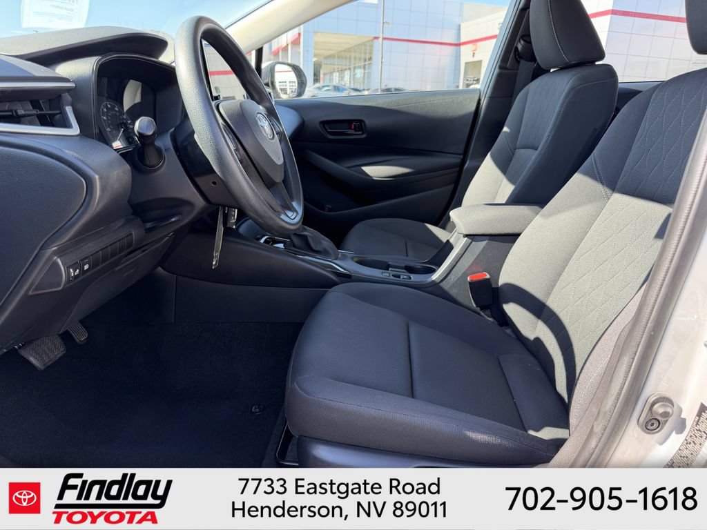 Certified 2023 Toyota Corolla LE FWD image 6