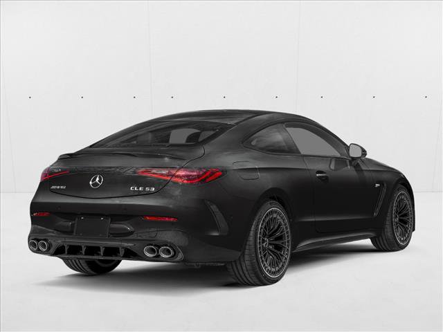 New 2027 Mercedes-Benz CLE 53 AMG 4MATIC Coupe image 2