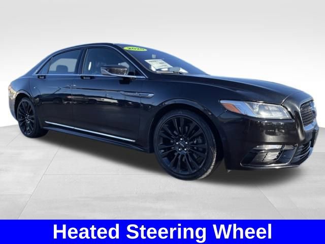 Used 2020 Lincoln Continental Reserve AWD/4WD image 7