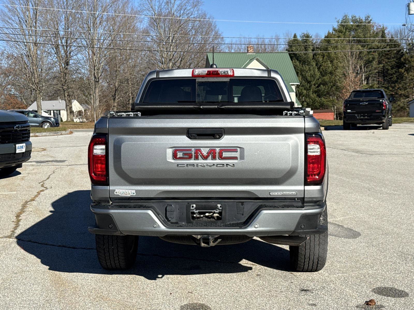 Used 2023 GMC Canyon Elevation w/ Elevation Premium Package image 6