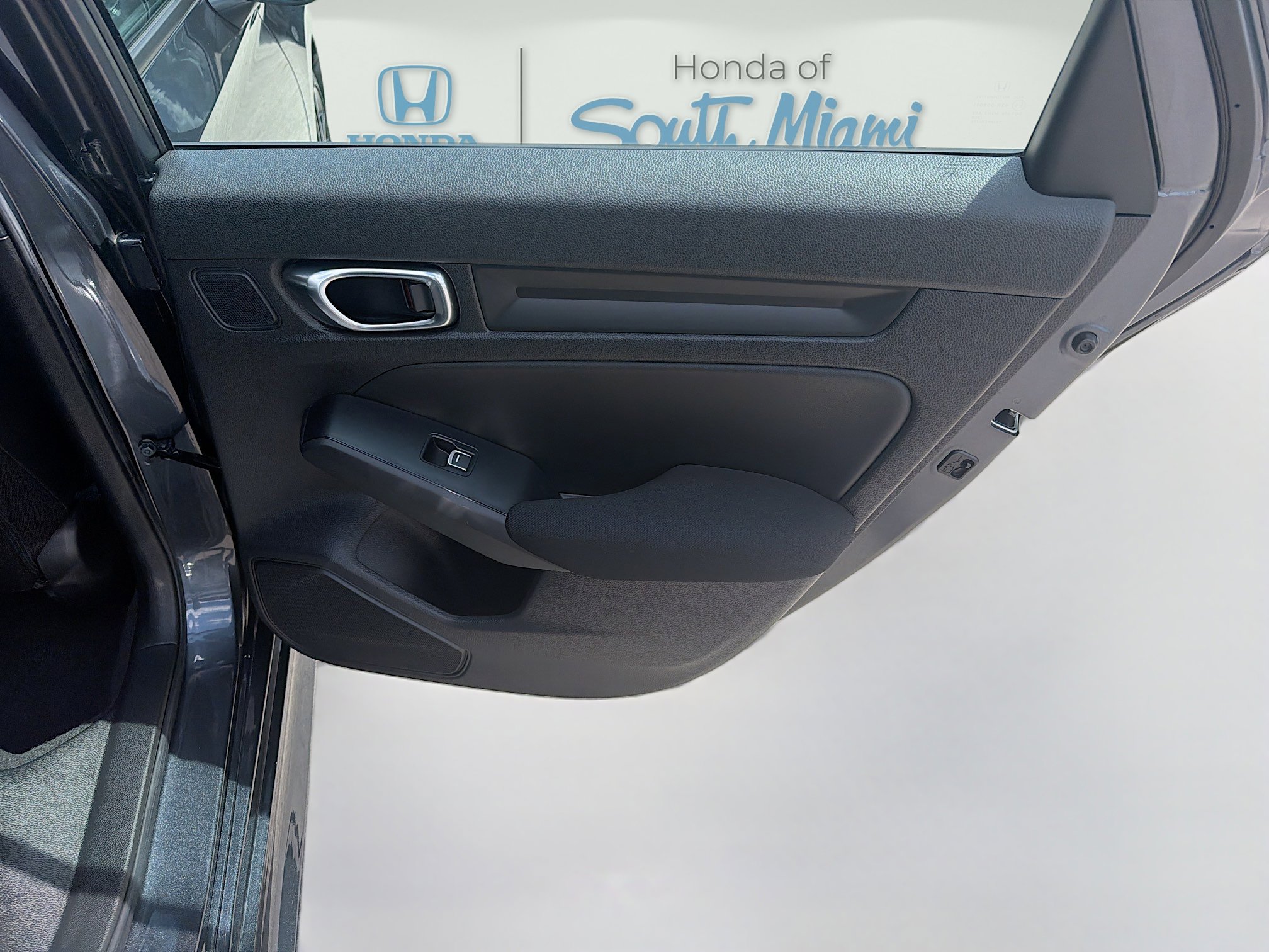 Certified 2025 Honda Civic Sport image 29