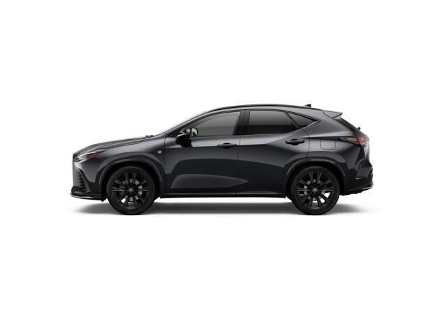 New 2026 Lexus NX 450h+ F Sport image 2