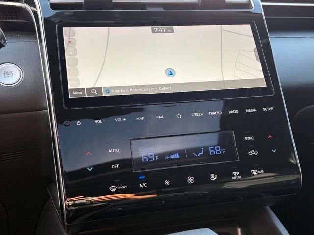 Used 2024 Hyundai Santa Cruz Night image 18