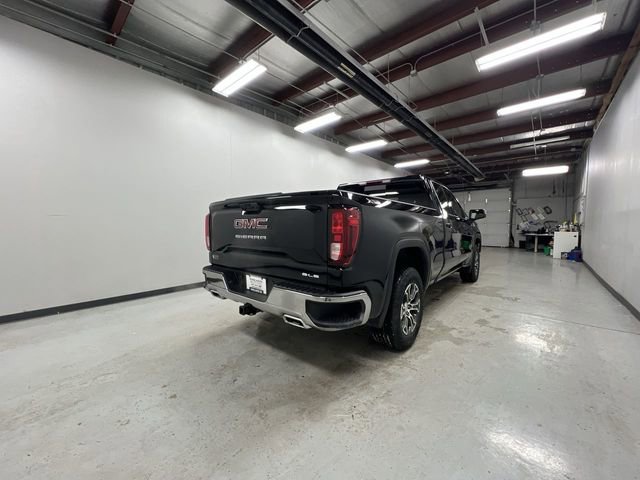 New 2026 GMC Sierra 1500 SLE image 8