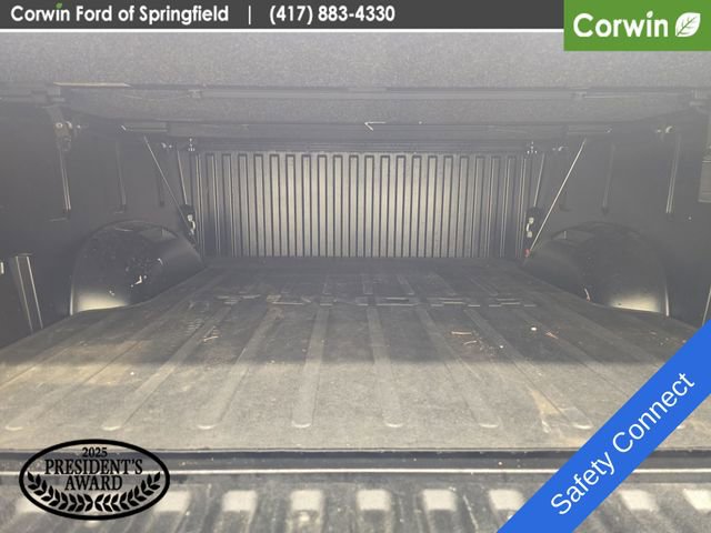 Used 2025 Toyota Tundra SR5 w/ TRD Off-Road Premium Package AWD/4WD image 16