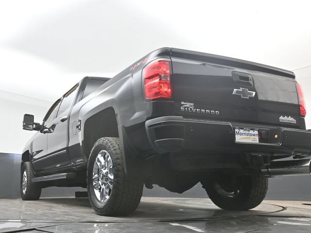 Used 2019 Chevrolet Silverado 2500 High Country w/ Duramax Plus Package AWD/4WD image 49