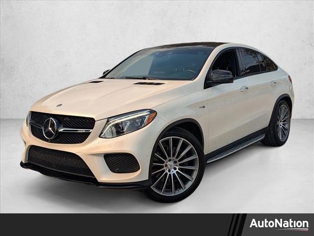 Used 2019 Mercedes-Benz GLE 43 AMG 4MATIC Coupe image 1
