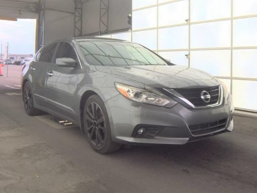 Used 2017 Nissan Altima 2.5 SR FWD image 1