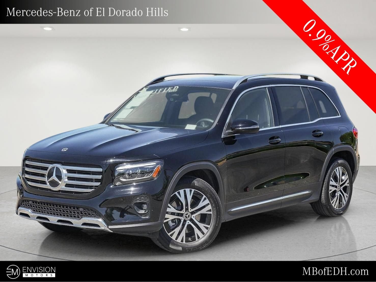 Certified 2026 Mercedes-Benz GLB 250 360° Tour