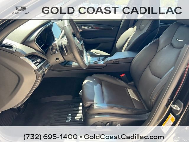 Certified 2022 Cadillac CT5 Sport AWD/4WD image 13