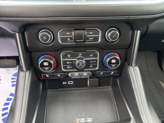 Used 2021 Chevrolet Tahoe Z71 w/ Z71 Signature Package image 27