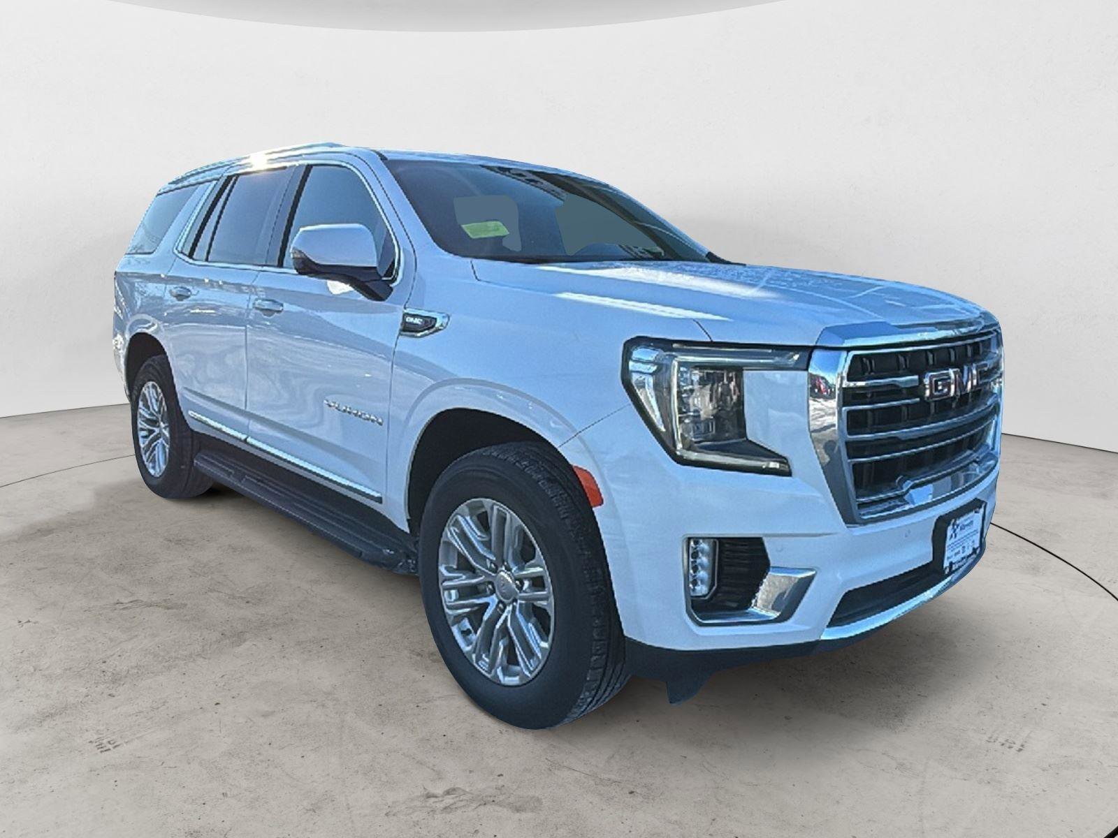 Certified 2023 GMC Yukon SLT w/ SLT Luxury Package